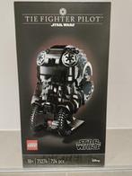 Lego - Star Wars - 75274 - TIE Fighter Pilot Helmet - 2020+, Nieuw