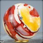 Mookaïte rare de haute qualité naturelle sphère- 1678.09 g, Verzamelen, Nieuw