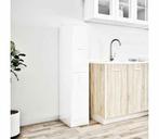 Slimme Apothekerskast | Retour Deal | Nu voordelig!, Huis en Inrichting, Kasten | Boekenkasten, Minder dan 50 cm, Verzenden, 100 tot 150 cm