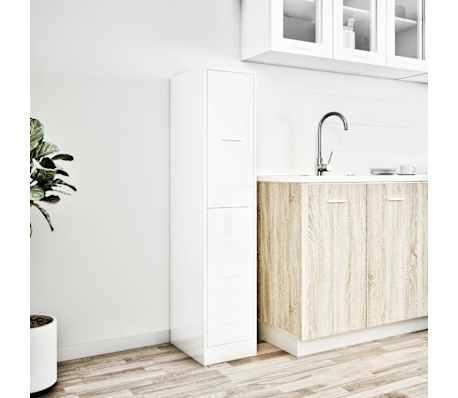 Slimme Apothekerskast | Retour Deal | Nu voordelig!, Huis en Inrichting, Kasten | Boekenkasten, 25 tot 50 cm, Met lade(s), Nieuw