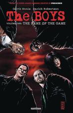 The name of the game / The boys / 1 9781933305738, Boeken, Verzenden, Zo goed als nieuw