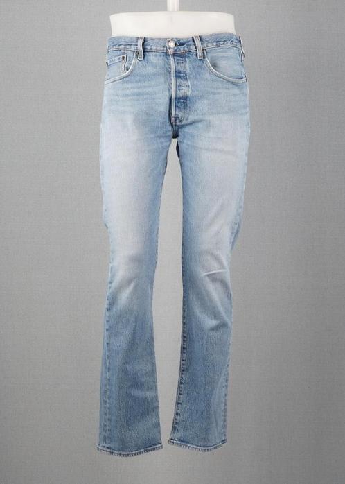 Vintage Straight Levis 501 Light Blue size 33 / 31, Vêtements | Hommes, Jeans, Enlèvement ou Envoi