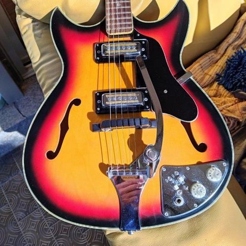 CBS - Masterwork -  - Guitare électro-acoustique - Japon -, Muziek en Instrumenten, Snaarinstrumenten | Gitaren | Akoestisch
