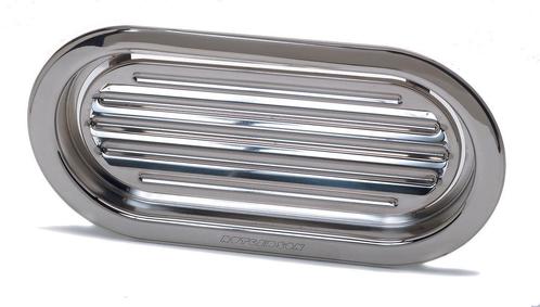 Bieden: Rutgerson A1495-200 oval stainless steel, Watersport en Boten, Bootonderdelen, Ophalen of Verzenden