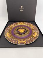 Rosenthal - Versace - Assiette - Medusa Marine - Céramique