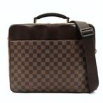 Louis Vuitton - Porta documenti Damier Ebene - Sac en, Handtassen en Accessoires, Tassen | Damestassen, Nieuw