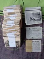 Verzameling van 1098 Mini-formaat postkaarten 9 x 7 cm -