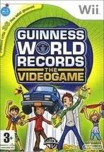 Guinness world records the videogame (wii used game), Ophalen of Verzenden