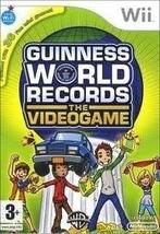 Guinness world records the videogame (wii used game), Ophalen of Verzenden, Nieuw
