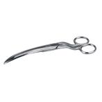 Kluisterschaar rvs ca. 20 cm - kerbl, Dieren en Toebehoren, Paarden en Pony's | Beschermers, Nieuw