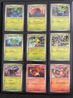 Pokémon - 2 Ensemble complet - Scarlet & Violet - Paldean, Nieuw