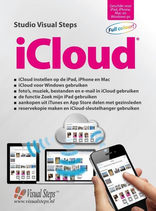 iCloud 9789059051607, Livres, Informatique & Ordinateur, Envoi