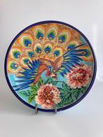 Longwy - Rolande Rizzi - Assiette - Faience - Édition