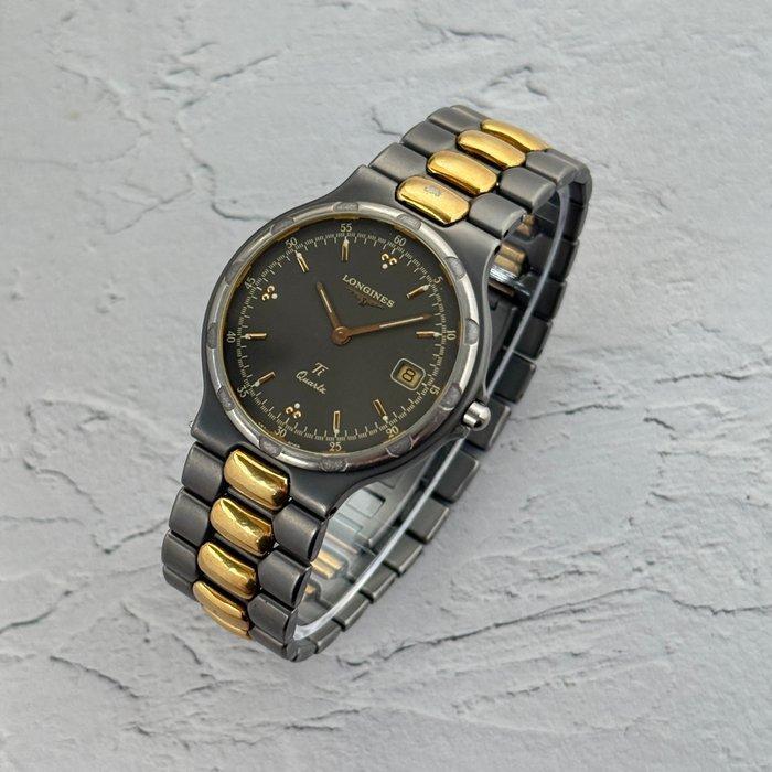 Longines - Conquest - Sans prix de réserve - 161.4028 -, Bijoux, Sacs & Beauté, Montres | Anciennes | Antiquités