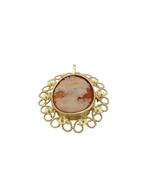 Pendentif - 18 carats Or jaune