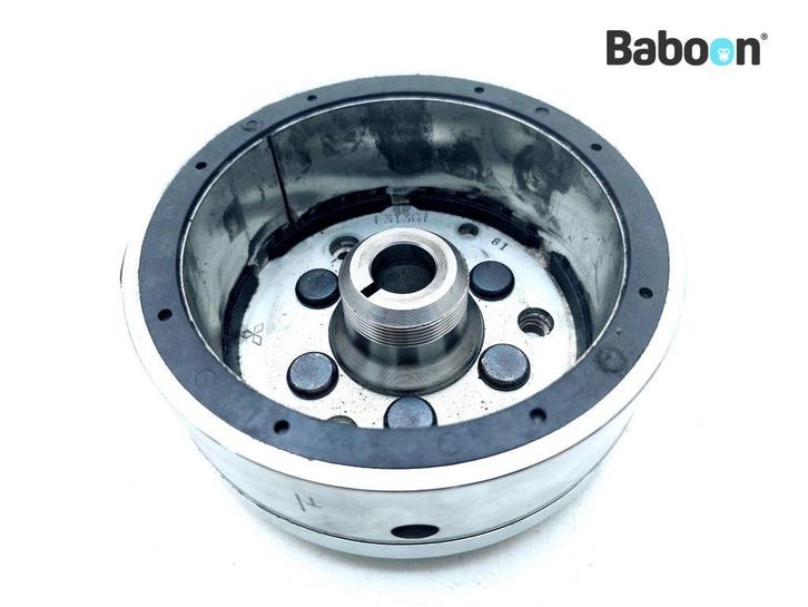 Vliegwiel / Rotor Suzuki GN 250 1984-1997 (GN250 NJ42A), Motoren, Onderdelen | Suzuki, Gebruikt, Verzenden