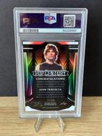 Leaf - Metal Pop Century - John Travolta 17/20 Autograph PSA, Verzamelen, Nieuw