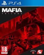 Mafia Trilogy (Buitenlands Doosje) (Nieuw) (PS4 Games), Consoles de jeu & Jeux vidéo, Jeux | Sony PlayStation 4, Ophalen of Verzenden