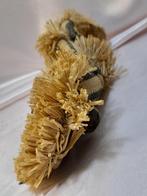 Marionet (2) Pende - hout en stro - 1960 - 1980, Antiek en Kunst