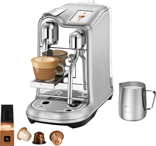 Sage Nespresso Creatista Pro SNE900BSS Koffieapparaten, Elektronische apparatuur, Koffiezetapparaten, Verzenden