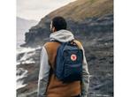 Fjällräven Kånken Laptop 17 - Rugzak met laptopvak - Ox Red, Verzenden, Zo goed als nieuw