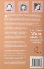 Wilde zwanen - Jung Chang, Livres, Littérature, Verzenden