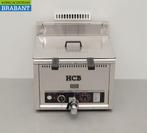 Friteuse en acier inoxydable Friteuse 30 litres PROPAAN gaz, Verzenden