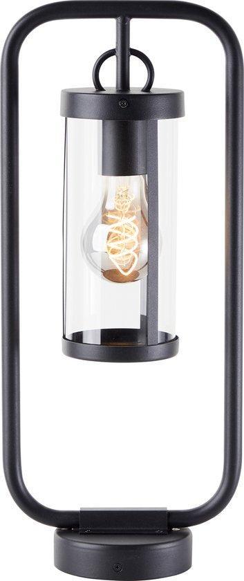 2dekans | Brilliant Sidney - Buiten sokkellamp - Hoogte 48, Tuin en Terras, Buitenverlichting, Ophalen of Verzenden