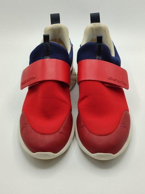 Louis Vuitton - LV X Americas Cup 2017 - Baskets basses -, Kleding | Heren, Schoenen