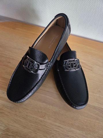 Philipp Plein - Mocassins - Maat: EU 43 - Nieuw in doos beschikbaar voor biedingen