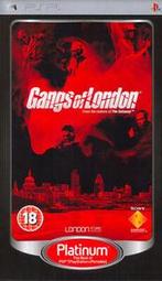Gangs of London (PSP) Adventure, Verzenden