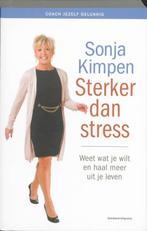 Sterker dan stress / Coach jezelf gelukkig / 1 9789002239649, Verzenden, Gelezen, Sonja Kimpen