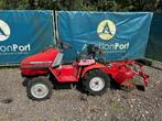 Veiling: Minitractor Honda Mighty 11 Benzine 11pk met Frees, Ophalen