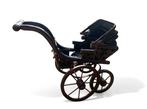 Chariot - Bois, Fer, Textile