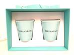 Tiffany & Co. - tiffany & Co - Ensemble de tasses à thé (2), Antiquités & Art