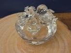 Swarovski - Beeldje - Birds Nest - 013842 - Kristal