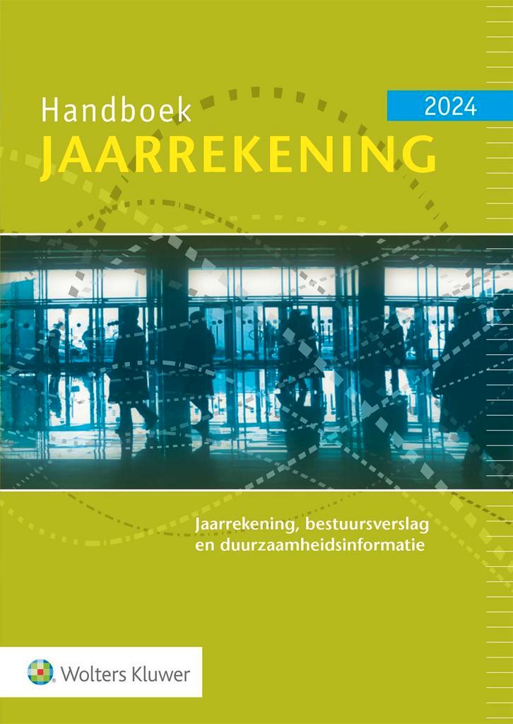 Handboek Jaarrekening 2024 9789013177053, Boeken, Economie, Management en Marketing, Gelezen, Verzenden