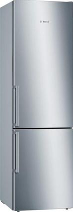 Bosch Kge398ibp Koel-vriescombinatie 203cm, Elektronische apparatuur, Koelkasten en IJskasten, Ophalen of Verzenden, Nieuw