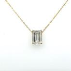 Zonder minimumprijs - Halsketting - 14 karaat Geel goud -