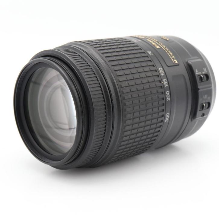 Nikon AF-S 55-300mm F/4.5-5.6G VR DX ED | Tweedehands, Audio, Tv en Foto, Foto | Lenzen en Objectieven, Zo goed als nieuw, Verzenden