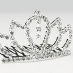 Tiara Queen VictoriaHaarkam 5 cm. Tiara Queen Vic