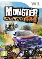 Monster 4x4: Stunt Racer [Wii], Consoles de jeu & Jeux vidéo, Verzenden