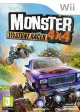 Monster 4x4: Stunt Racer [Wii], Games en Spelcomputers, Games | Nintendo Wii, Verzenden
