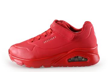 Skechers Sneakers in maat 35 Rood | 5% extra korting beschikbaar voor biedingen