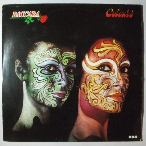 Baccara - Colours - LP, Cd's en Dvd's, Vinyl | Pop, Gebruikt, 12 inch