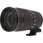 Nikon AF-S 80-400mm F/4.5-5.6G ED VR occasion, Audio, Tv en Foto, Verzenden, Zo goed als nieuw