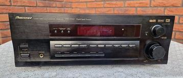 Pioneer - VSX-D510 Récepteur multicanaux à semi-conducteurs