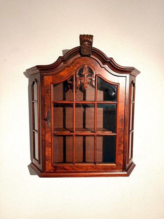Vitrinekast - Hout, Antiek en Kunst, Curiosa en Brocante