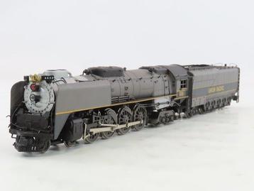 Rivarossi H0 - 1527 - Locomotive à vapeur avec tender (1) -