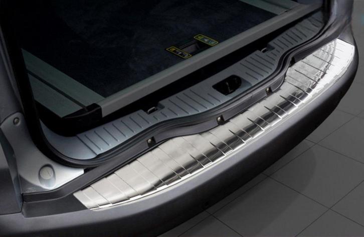 Achterbumperbeschermer | Ford S-MAX 2006-2015, Auto diversen, Auto-accessoires, Nieuw, Verzenden